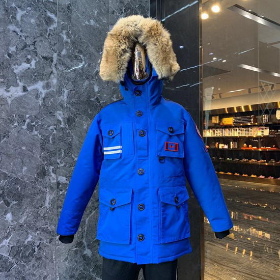 Canada Goose Down Jacket Wmns ID:201911c105